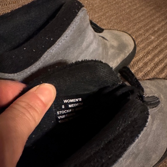 LL bean womens size 8 snow boots ankle boots - Picture 7 of 9